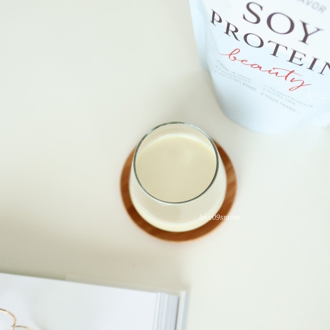 ソイプロビューティ/ハリウッド/ソイプロテインを使ったクチコミ(2枚目)
