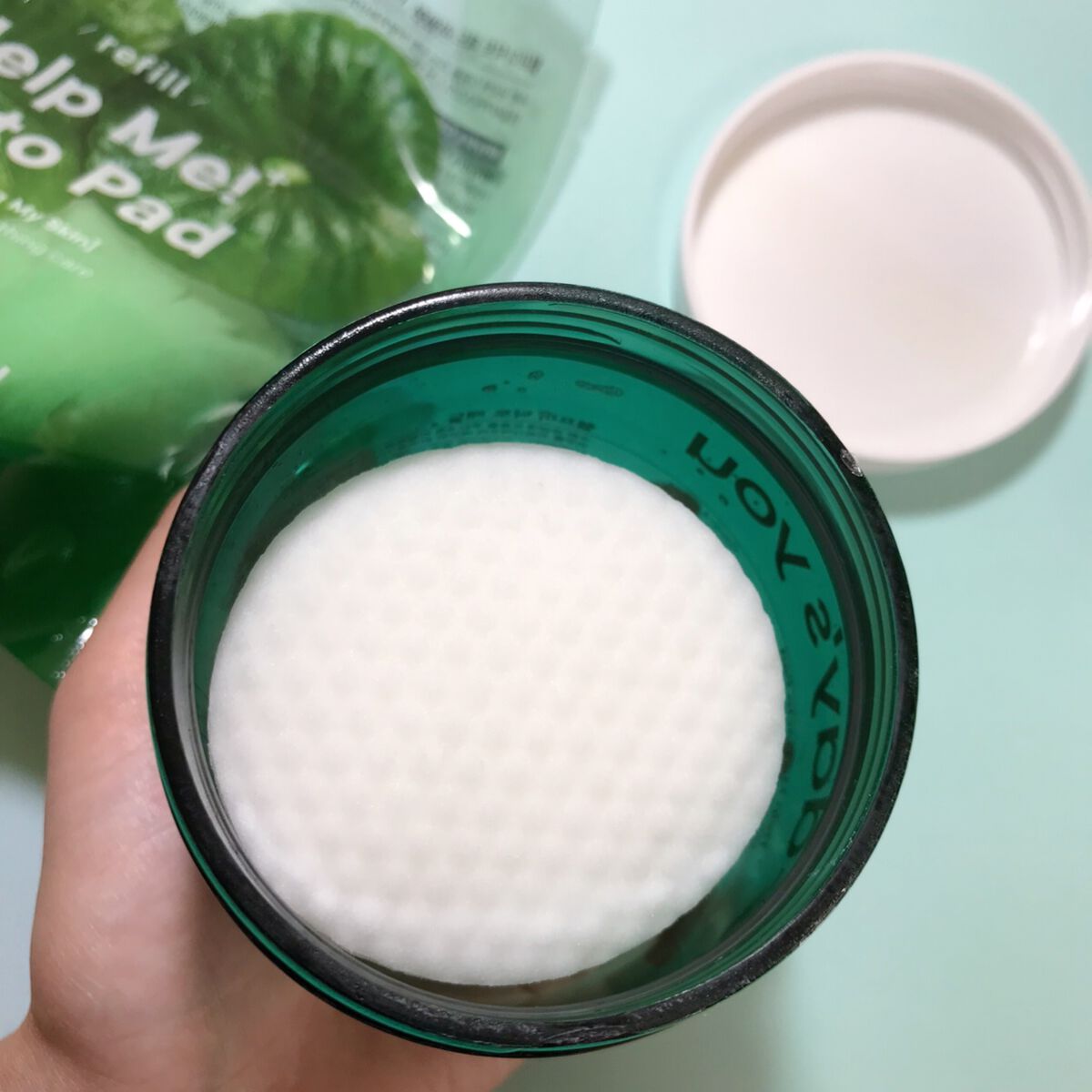 ノーモアブラックヘッド(ノーズピーリング)/One-day's you/スクラブ・ゴマージュを使ったクチコミ（3枚目）