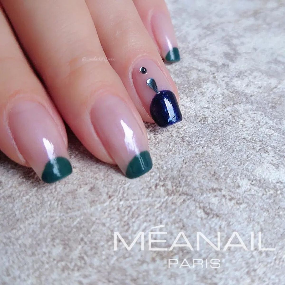 ジェルネイル6色セット/meanail/ジェルネイルを使ったクチコミ（2枚目）