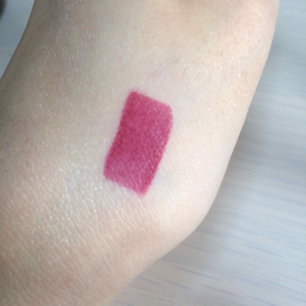 口紅(詰替用)/ちふれ/口紅を使ったクチコミ(2枚目)