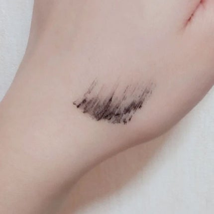 ラッシュデザイナー・ビルドアップマスカラ ボリュームロング/ブリリアージュ/マスカラを使ったクチコミ(6枚目)