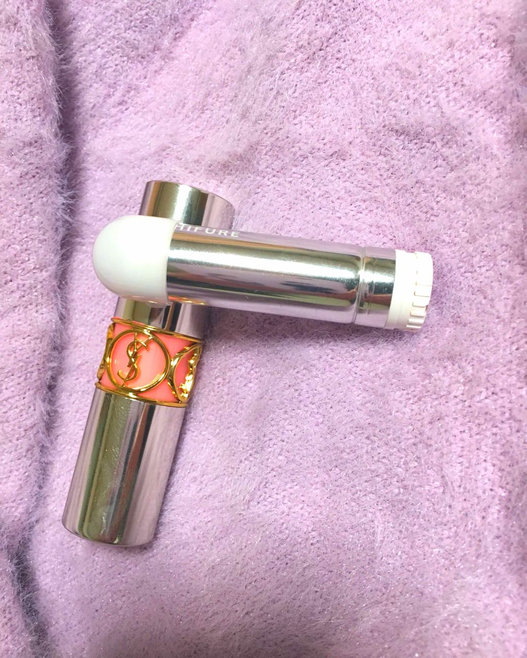 口紅（詰替用）/ちふれ/口紅を使ったクチコミ（1枚目）