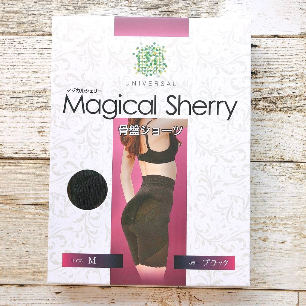 MAGICAL SHERRY/マジカルシェリー/その他を使ったクチコミ(1枚目)
