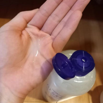 ハトムギ化粧水(ナチュリエ スキンコンディショナー R )/ナチュリエ/化粧水を使ったクチコミ(3枚目)