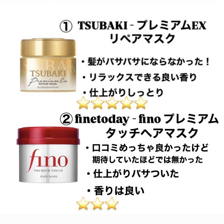 フィーノ　プレミアムタッチ　濃厚美容液ヘアマスク/フィーノ/ヘアマスク・ヘアパックを使ったクチコミ（2枚目）