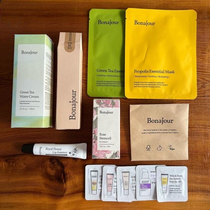 ローズステムセルセラム/Bonajour/美容液を使ったクチコミ(3枚目)