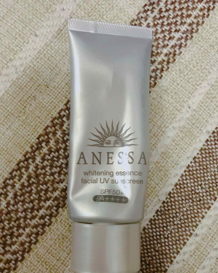 薬用美白エッセンスフェイシャルUV アクアブースター/アネッサ/日焼け止め・UVケアを使ったクチコミ(1枚目)