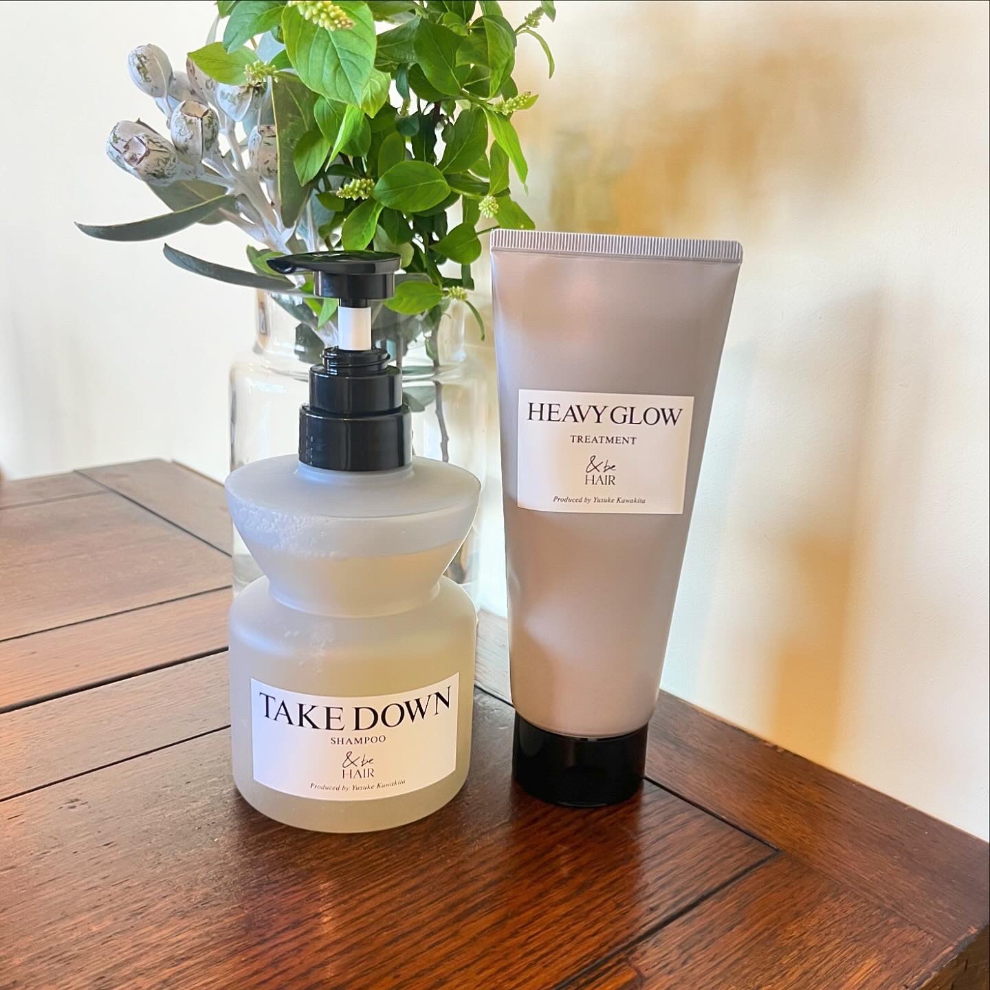 &be ヘビーグロウトリートメント/&be HAIR/洗い流すヘアトリートメントを使ったクチコミ（2枚目）