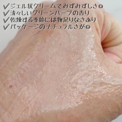 シカナチュラル クリーム/VT/フェイスクリームを使ったクチコミ(5枚目)