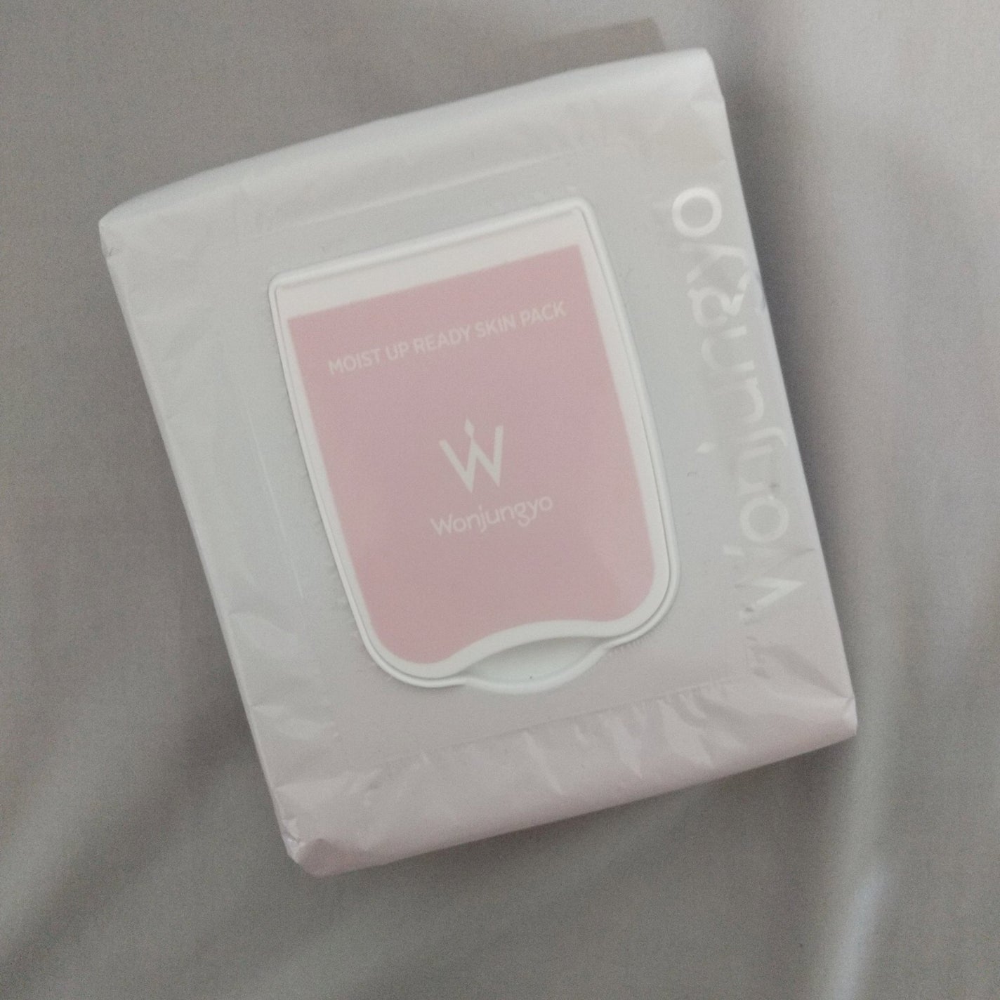 ウォンジョンヨ モイストアップレディスキンパック N/Wonjungyo/シートマスク・パックを使ったクチコミ(1枚目)