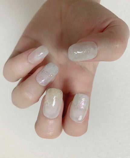 トップ コート/ちふれ/ネイルトップコートを使ったクチコミ(1枚目)