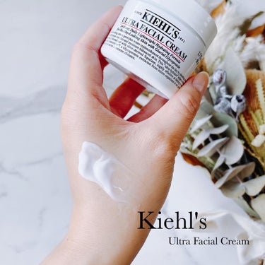 クリーム UFC/Kiehl's/フェイスクリームを使ったクチコミ（1枚目）