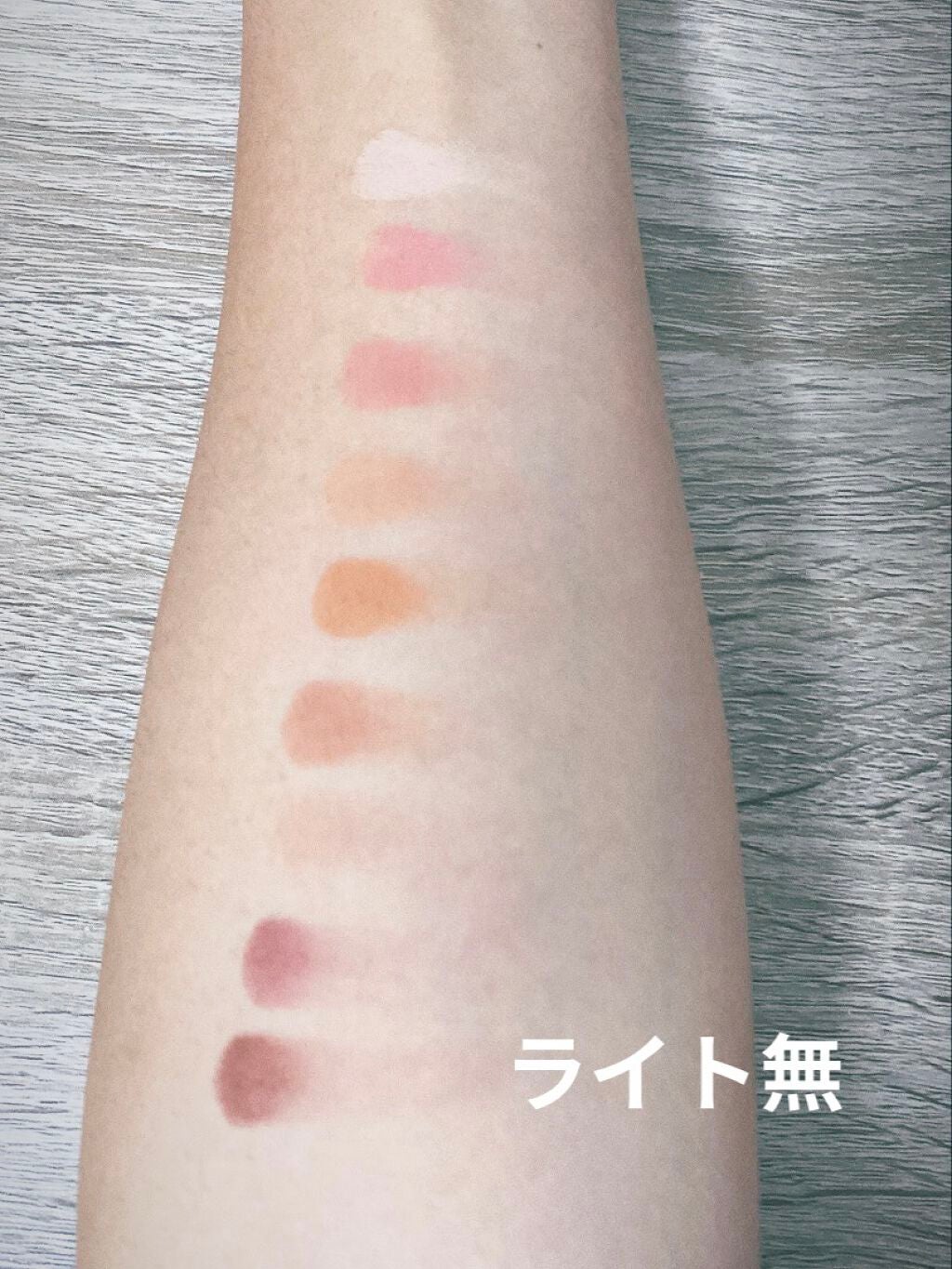 9色アイシャドウパレット/FOCALLURE/アイシャドウパレットを使ったクチコミ(4枚目)