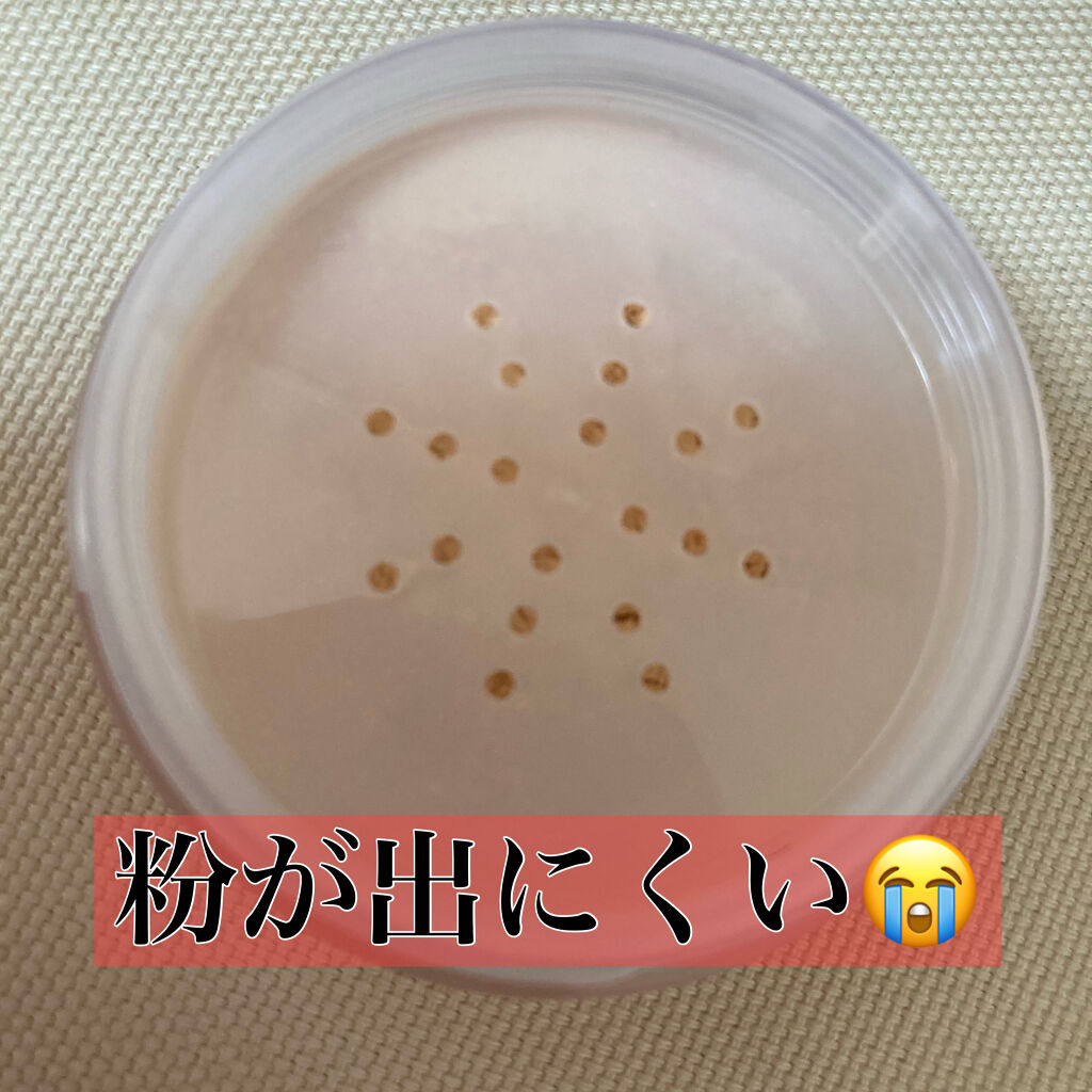 おしろい N 02 肌色/舞妓はん/ルースパウダーを使ったクチコミ（3枚目）