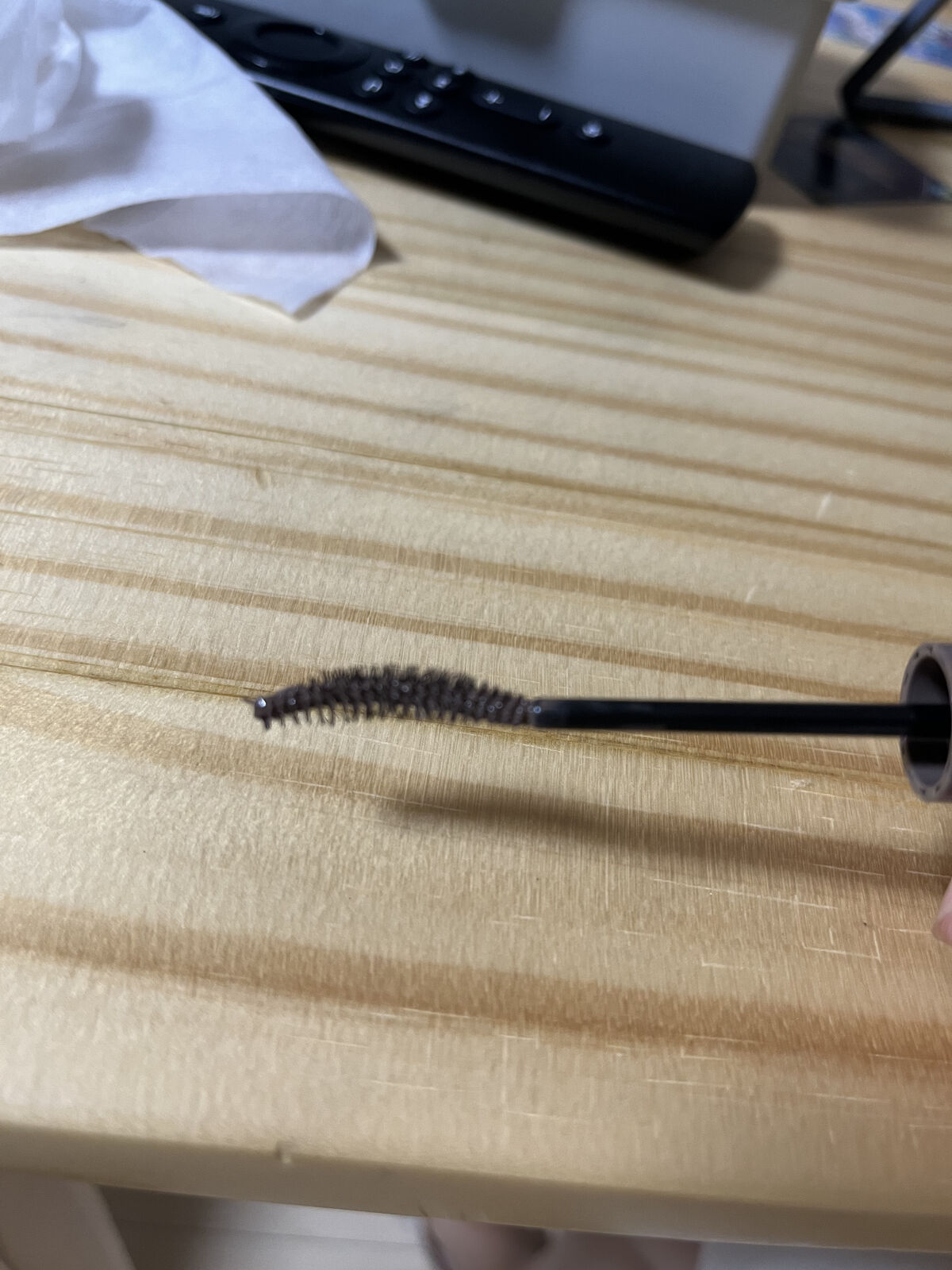 パーフェクトエクステンション マスカラ for カール/D-UP/マスカラを使ったクチコミ（3枚目）