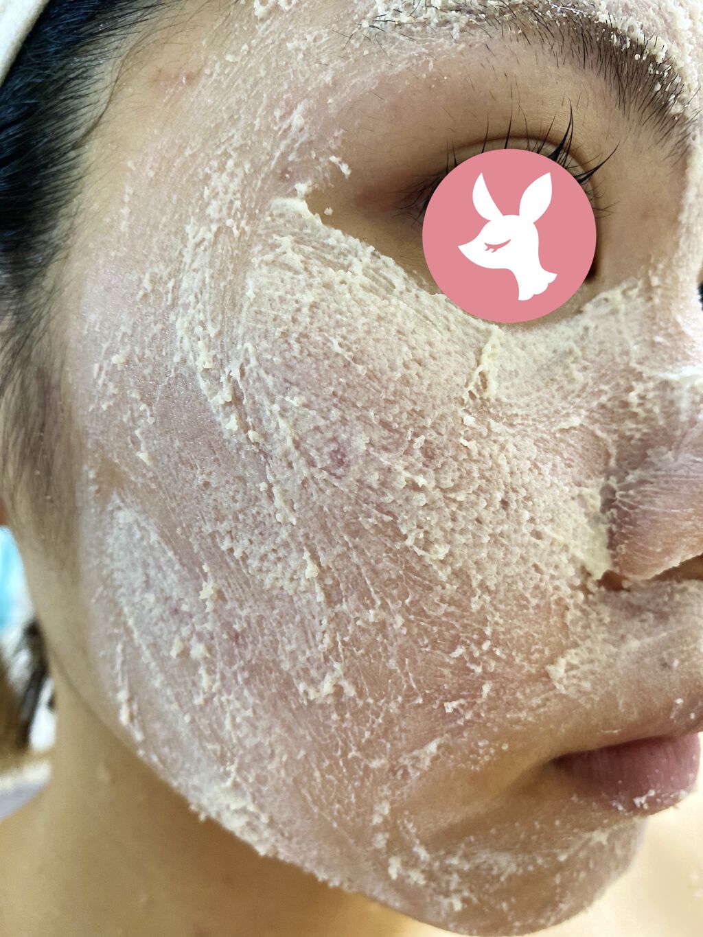 ワフードメイド　酒粕パック/pdc/洗い流すパック・マスクを使ったクチコミ（2枚目）