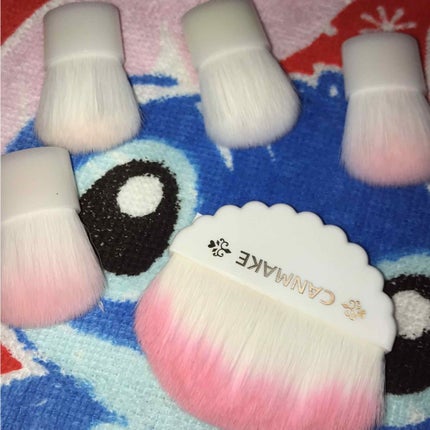 BB・CCクリーム専用ブラシ/ロージーローザ/メイクブラシを使ったクチコミ(1枚目)