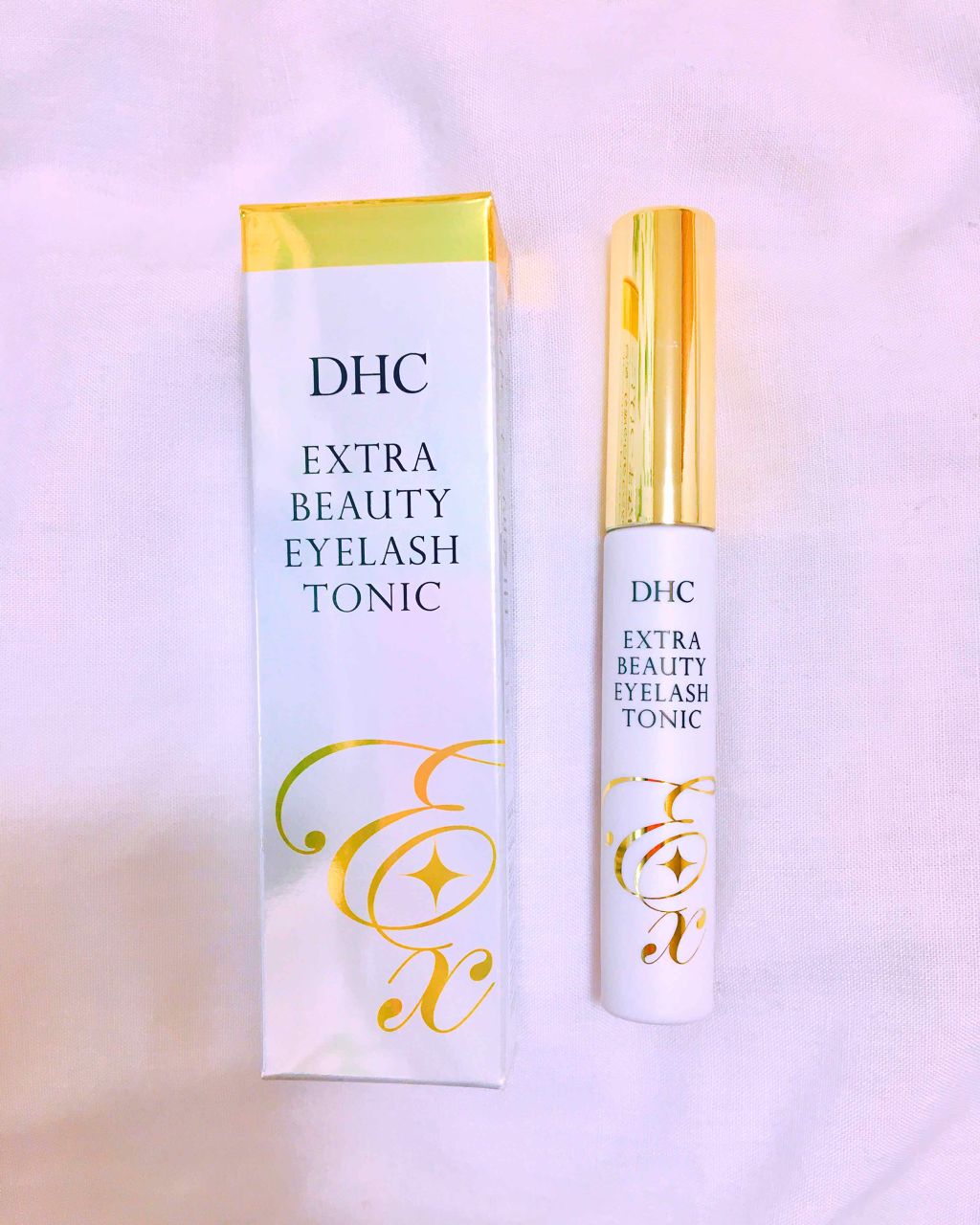 エクストラビューティ アイラッシュトニック/DHC/まつげ美容液を使ったクチコミ(2枚目)