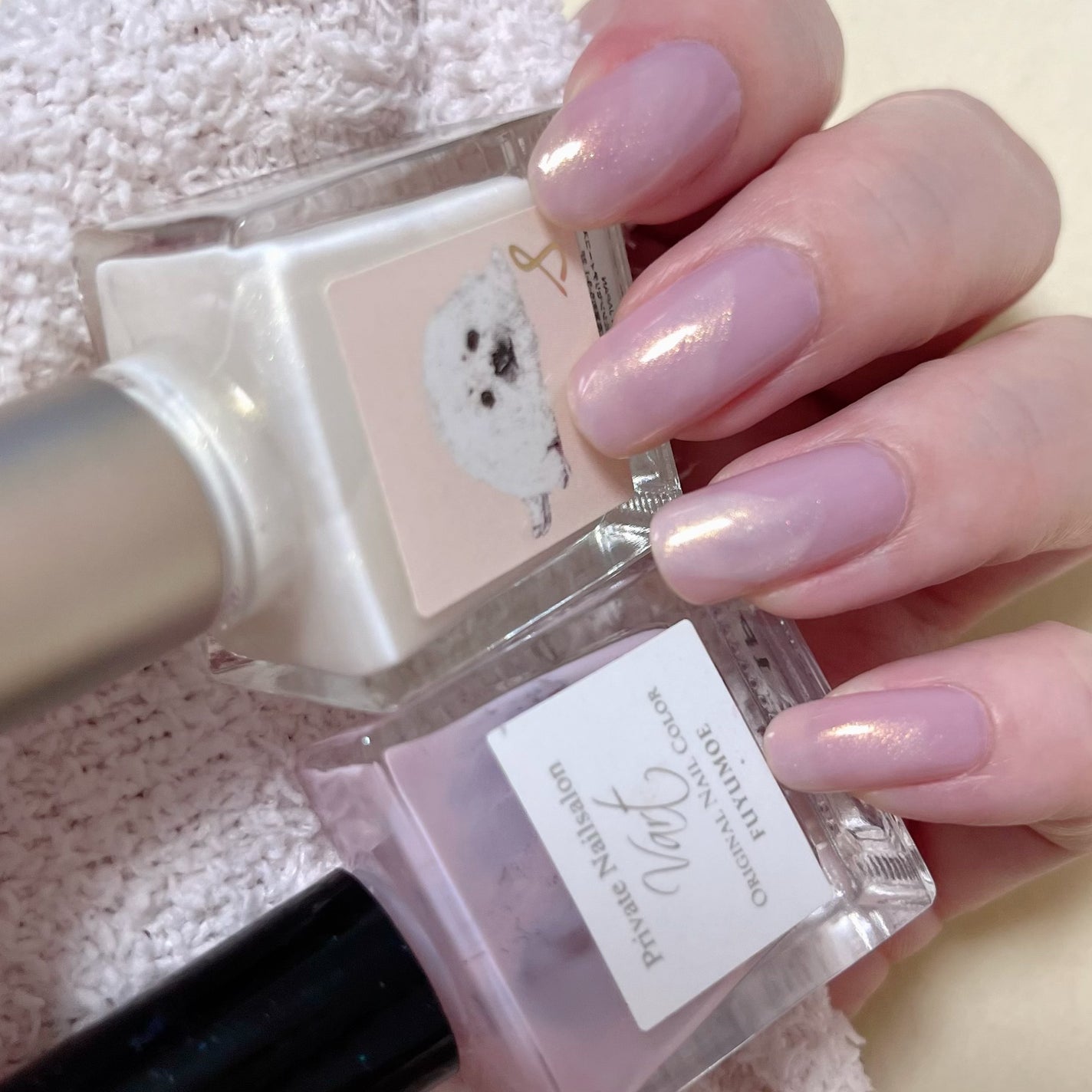 ネイルエス/ nail S(ネイルエス) /マニキュアを使ったクチコミ(1枚目)