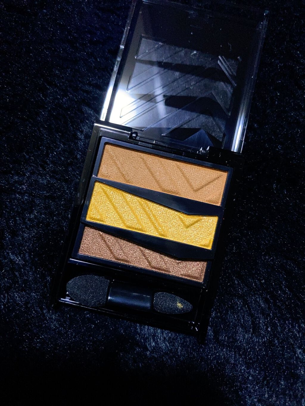 パーツリサイズシャドウ/KATE/アイシャドウパレットを使ったクチコミ（2枚目）