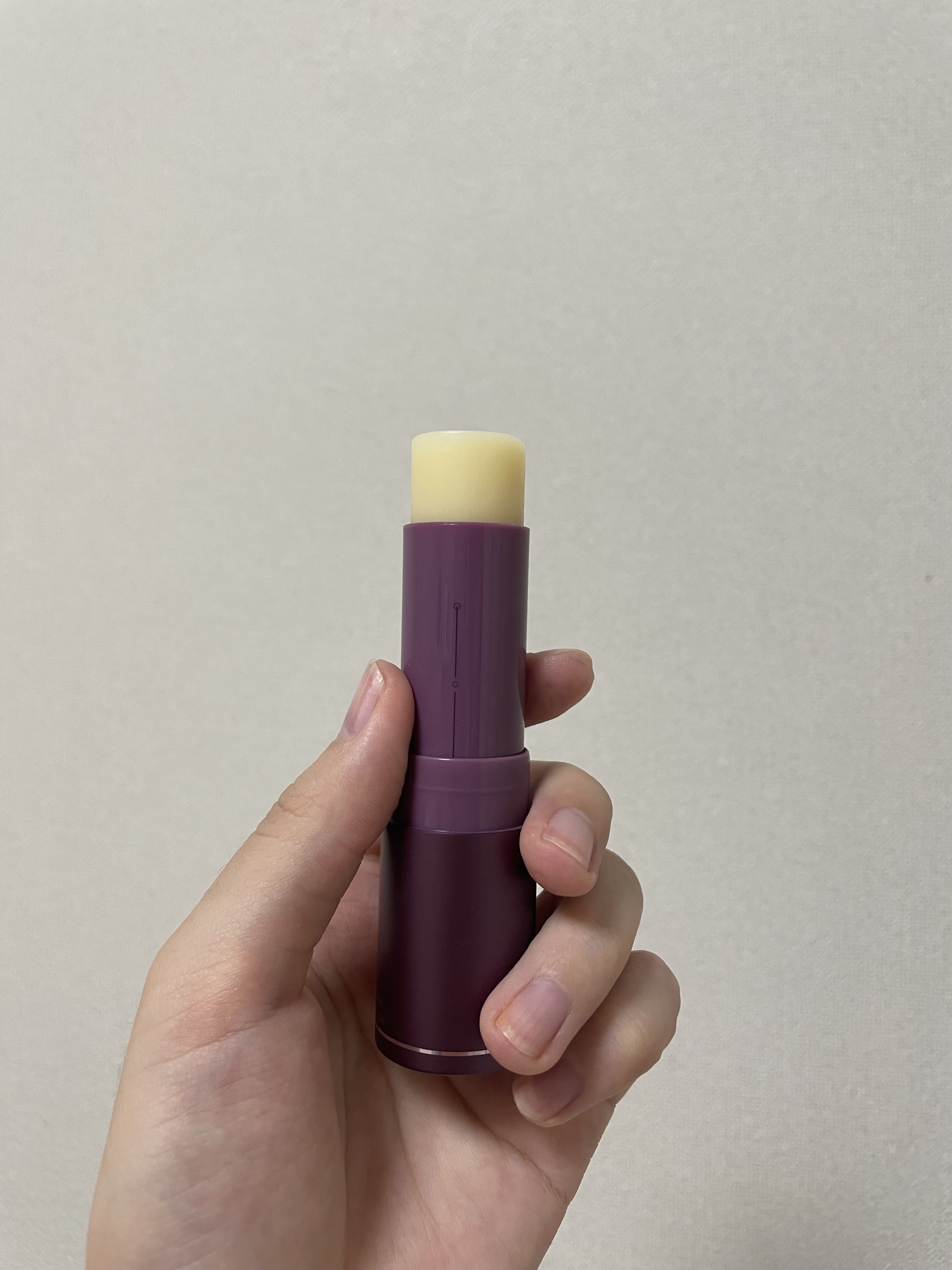 キャビバーム(リフィルつきセット)｜KAHIの効果に関する口コミ