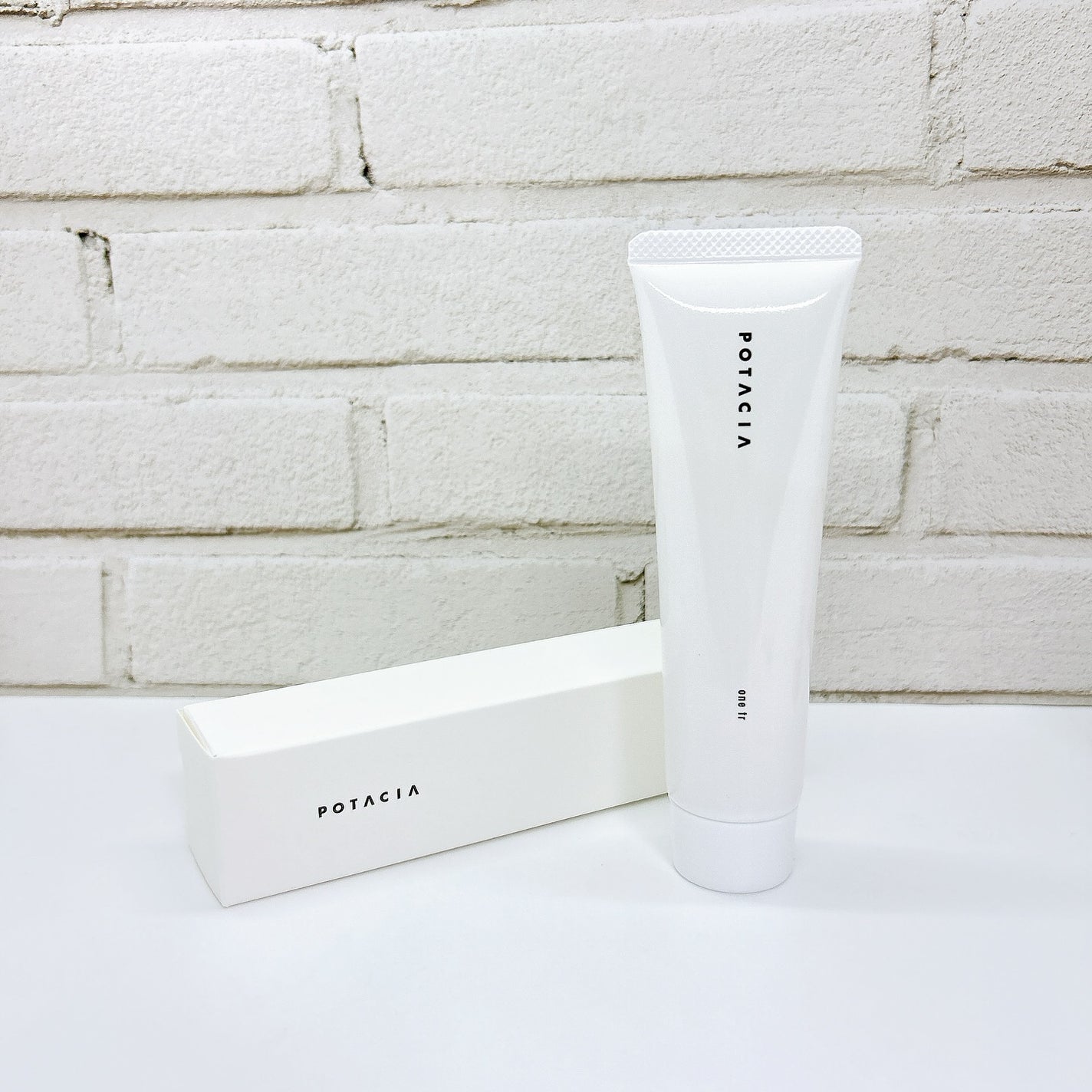 ワントリ/POTACIA/洗い流すヘアトリートメントを使ったクチコミ(2枚目)