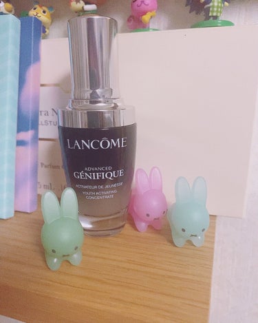 ジェニフィック アドバンスト N/LANCOME/美容液を使ったクチコミ（1枚目）