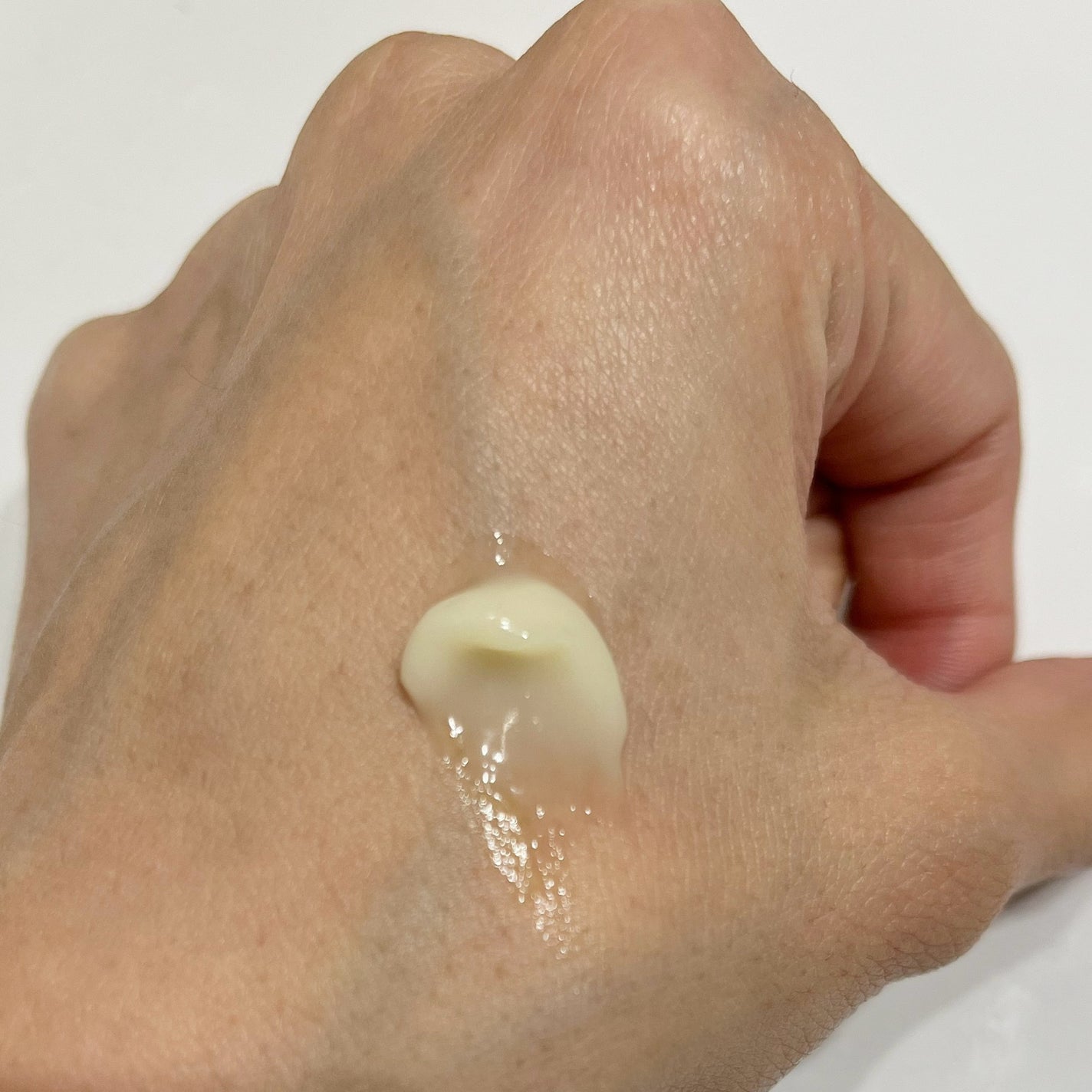 薬用アクアコラーゲンゲル エンリッチリンクルリペア/ドクターシーラボⓇ/フェイスクリームを使ったクチコミ(2枚目)