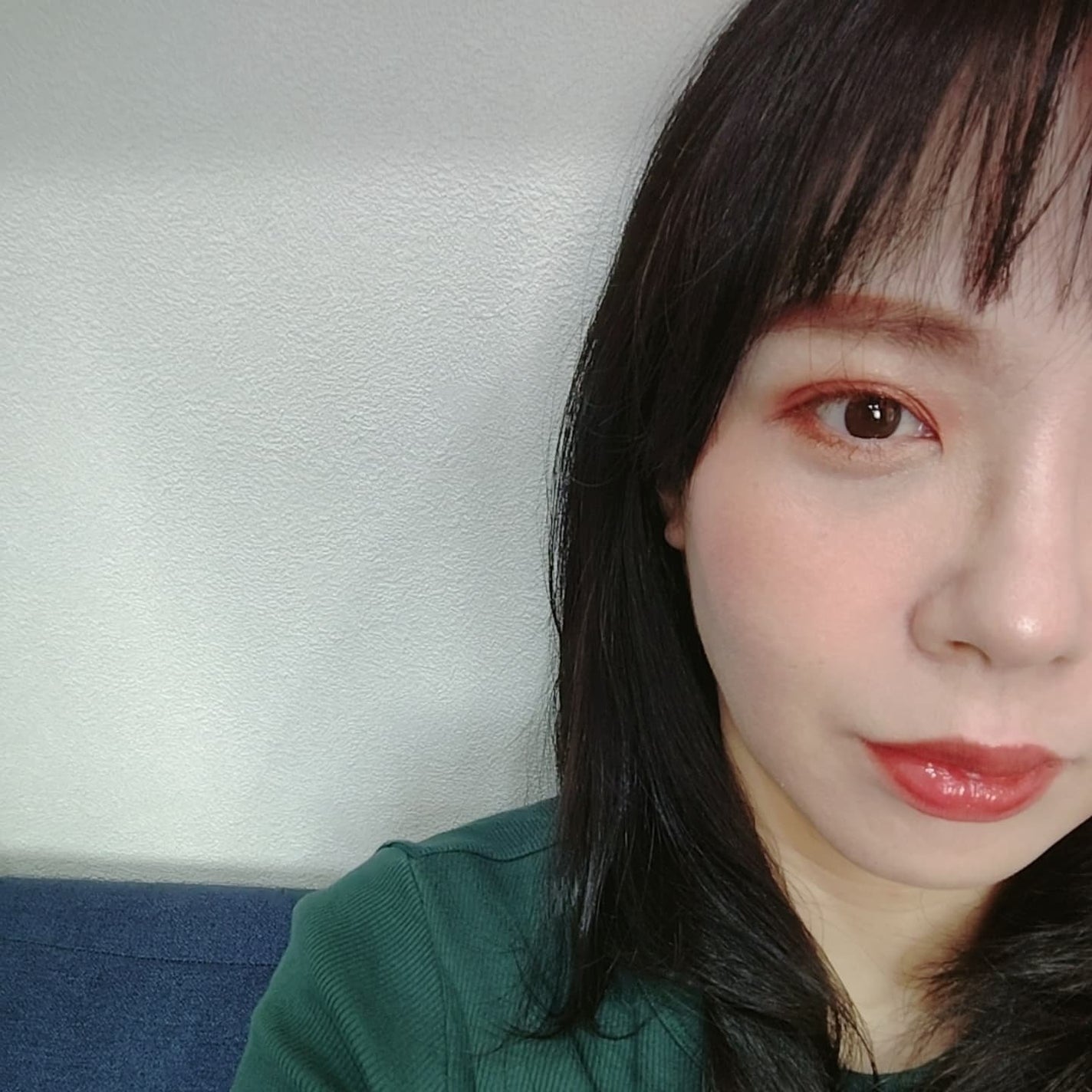 PEACH Out/ColourPop/アイシャドウパレットを使ったクチコミ(7枚目)