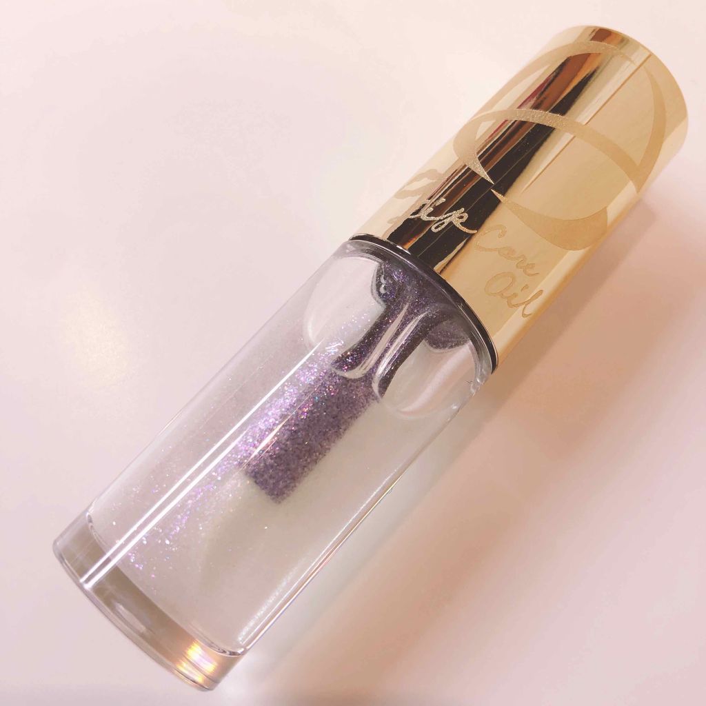 リップケアオイル/excel/リップグロスを使ったクチコミ(2枚目)