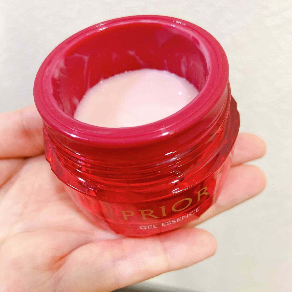 試してみた】プリオール ジェル美容液の効果・肌質別の口コミ