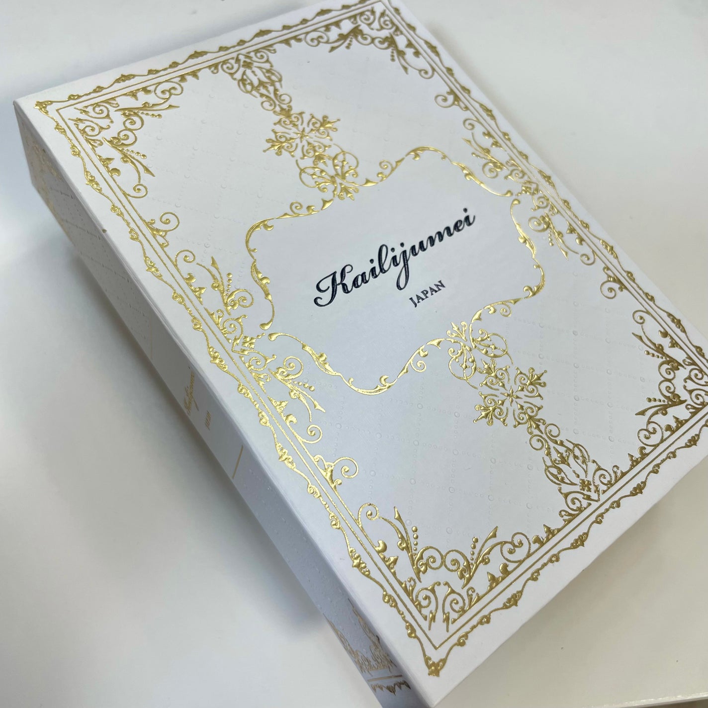 フルールロココシリーズ フラワーリップ/Kailijumei/口紅を使ったクチコミ(2枚目)