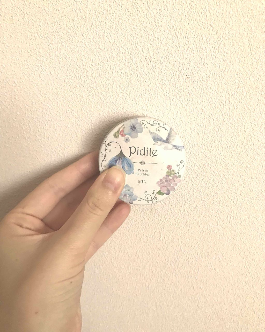 ピディット プリズムブライター/pdc/プレストパウダーを使ったクチコミ（1枚目）