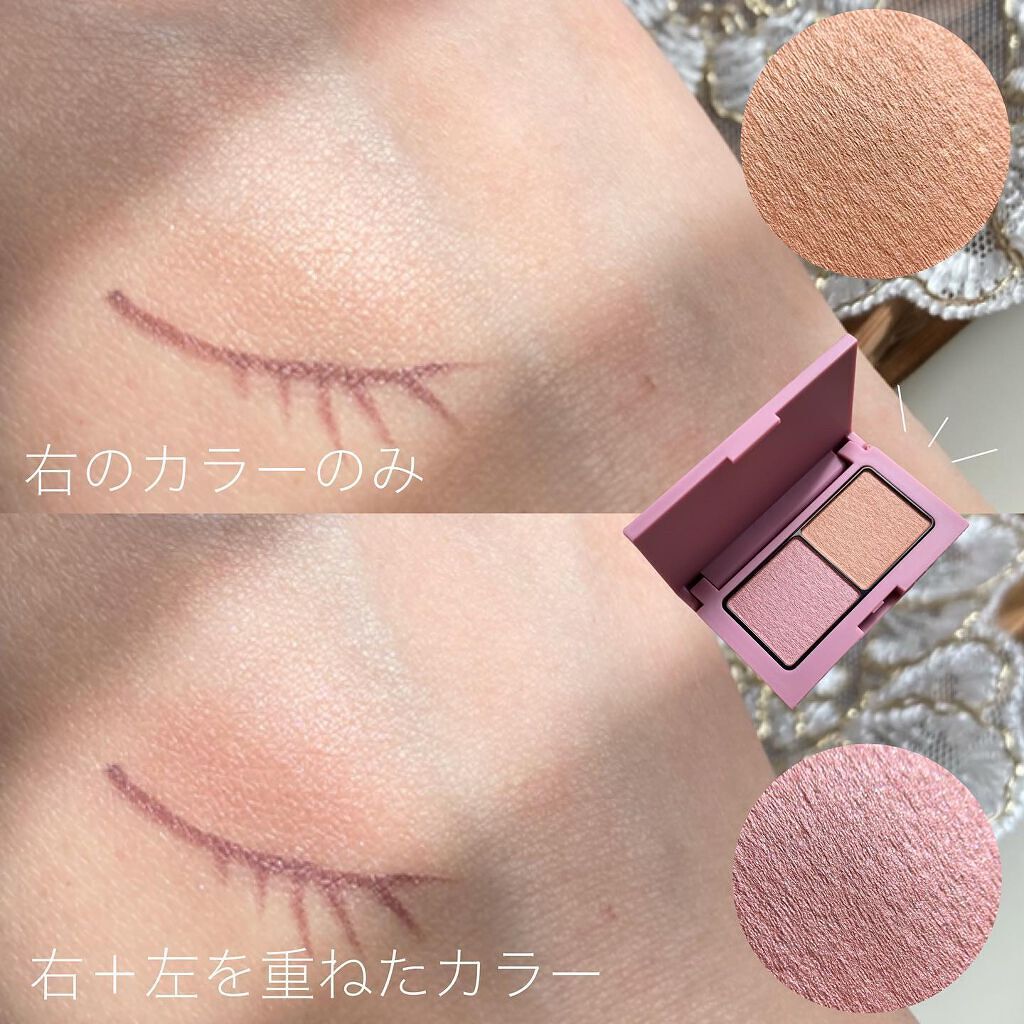 エテュセ アイエディション(カラーパレット)/ettusais/アイシャドウパレットを使ったクチコミ（3枚目）