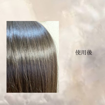 いち髪 THE PREMIUM Wケアブースター美容オイルマスク/いち髪/ヘアマスク・ヘアパックを使ったクチコミ(5枚目)