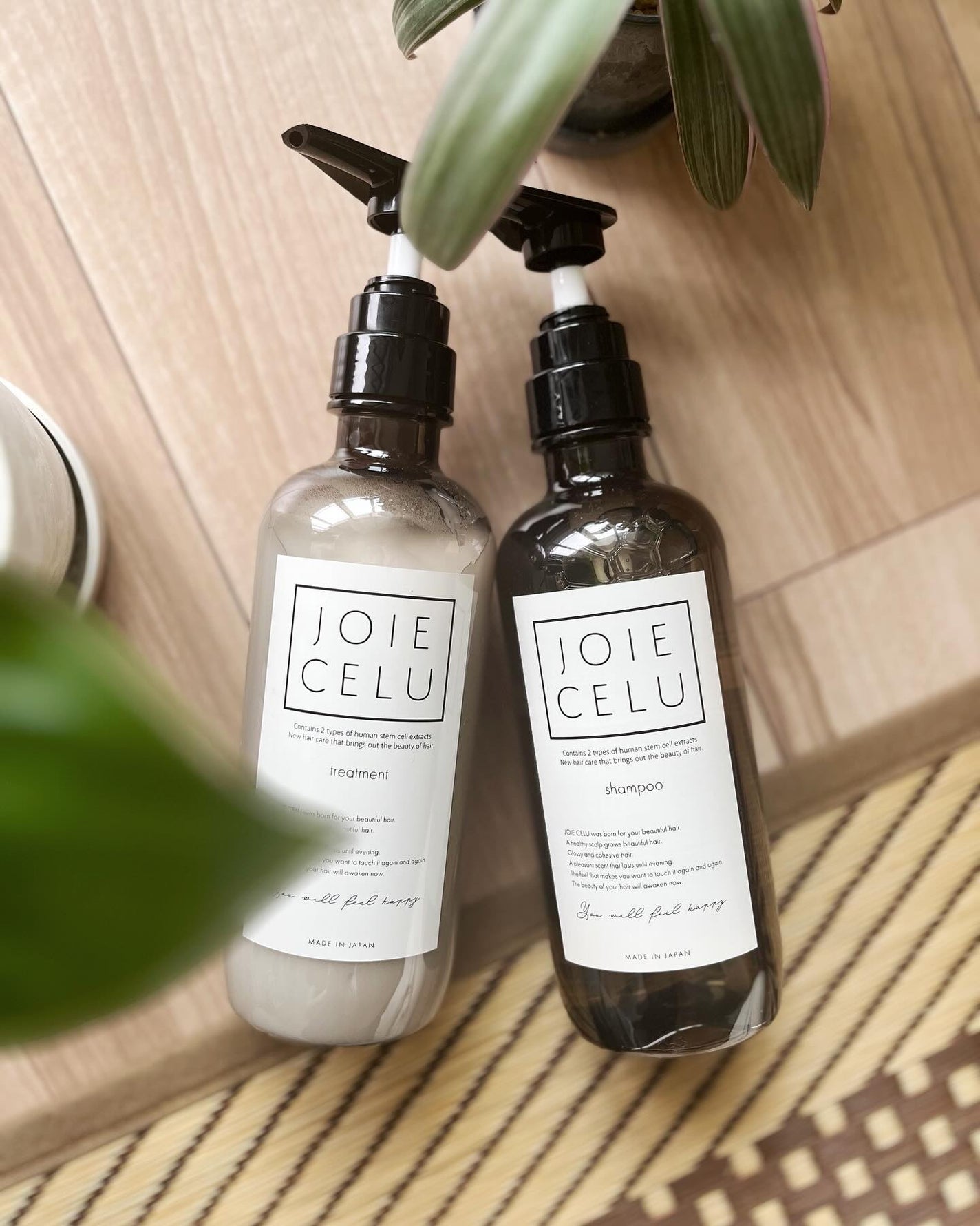 ジョワセル モイストシャンプー/JOIE CELU/市販シャンプーを使ったクチコミ(4枚目)