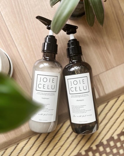 ジョワセル モイストシャンプー/JOIE CELU/市販シャンプーを使ったクチコミ(4枚目)