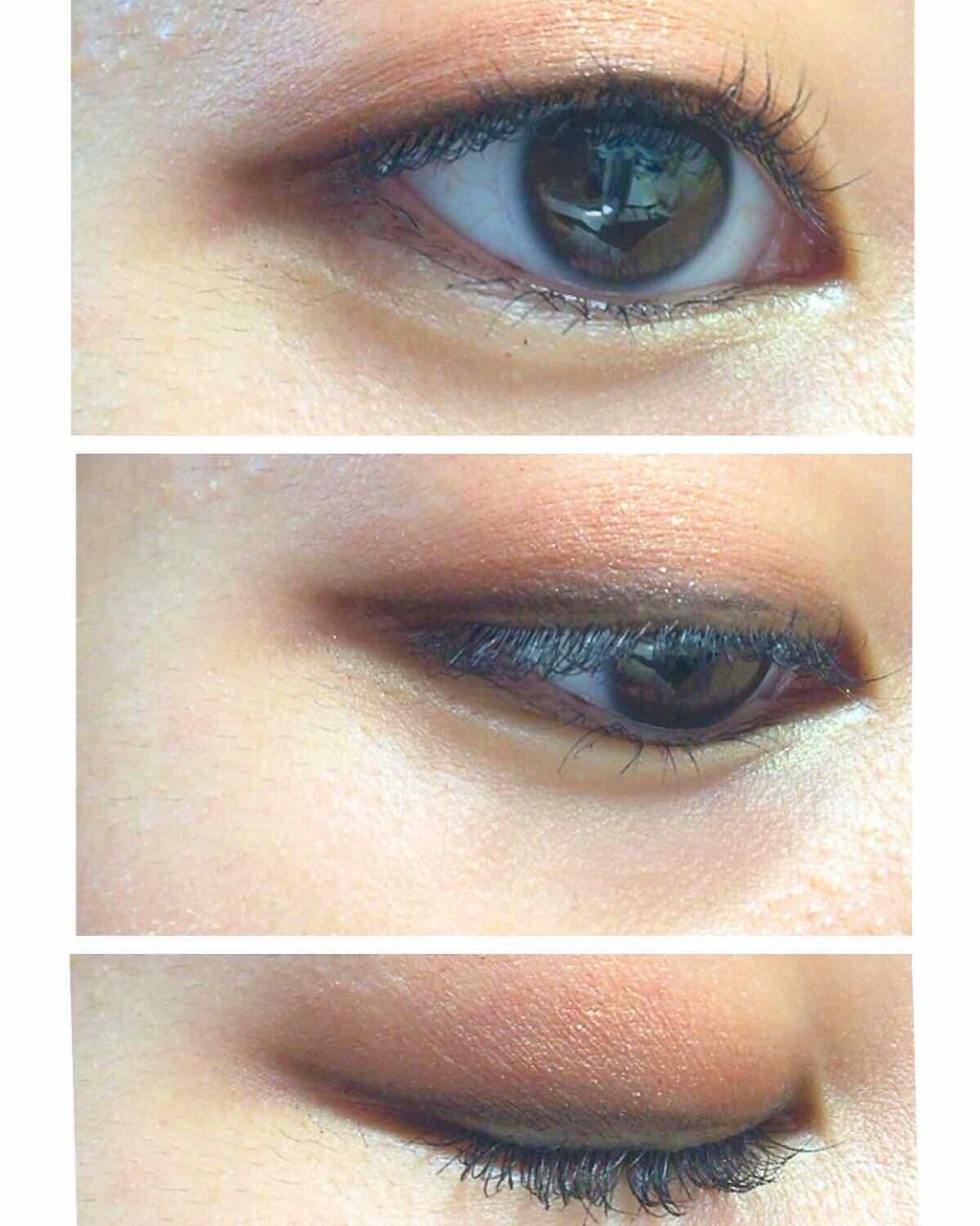 パーフェクトマルチアイズ/キャンメイク/アイシャドウパレットを使ったクチコミ(1枚目)