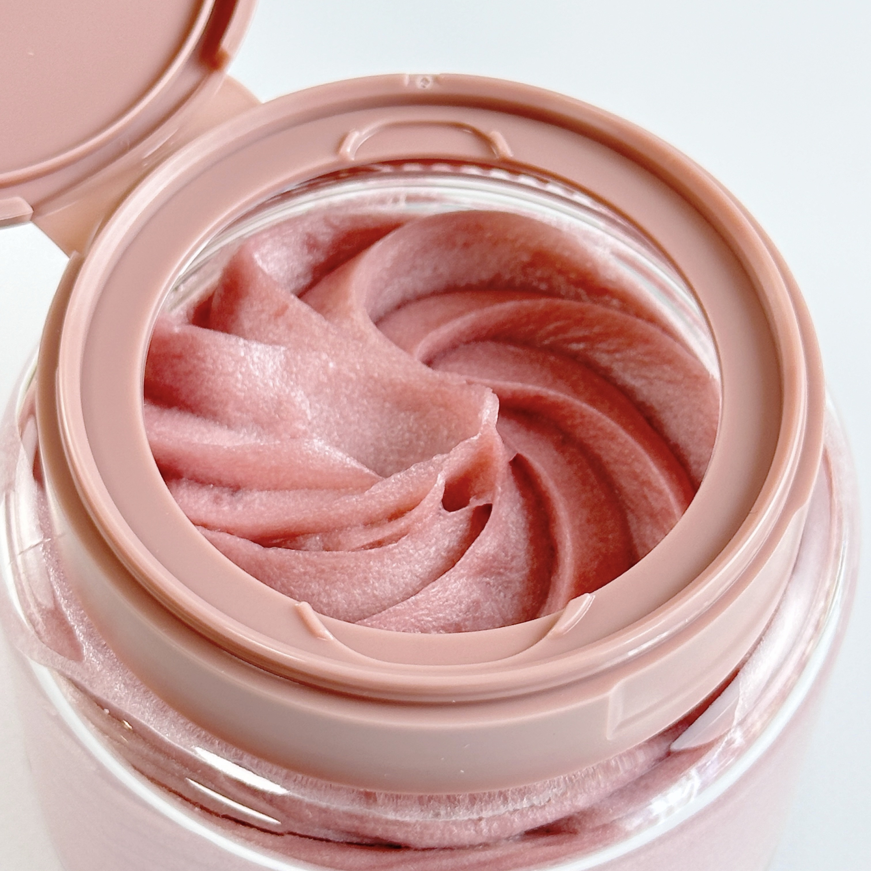 ヴィーガンパッククレンザー/WHIPPED/洗顔フォームを使ったクチコミ（2枚目）