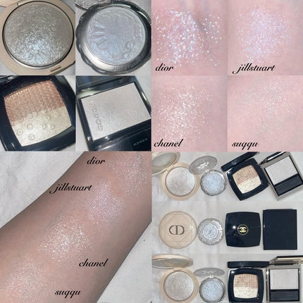 試してみた】デュオ プードゥル ルミエール CHANELのリアルな 試してみた】デュオ プードゥル ルミエール CHANELのリアルな