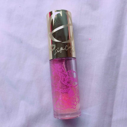 リップケアオイル/excel/リップグロスを使ったクチコミ(1枚目)