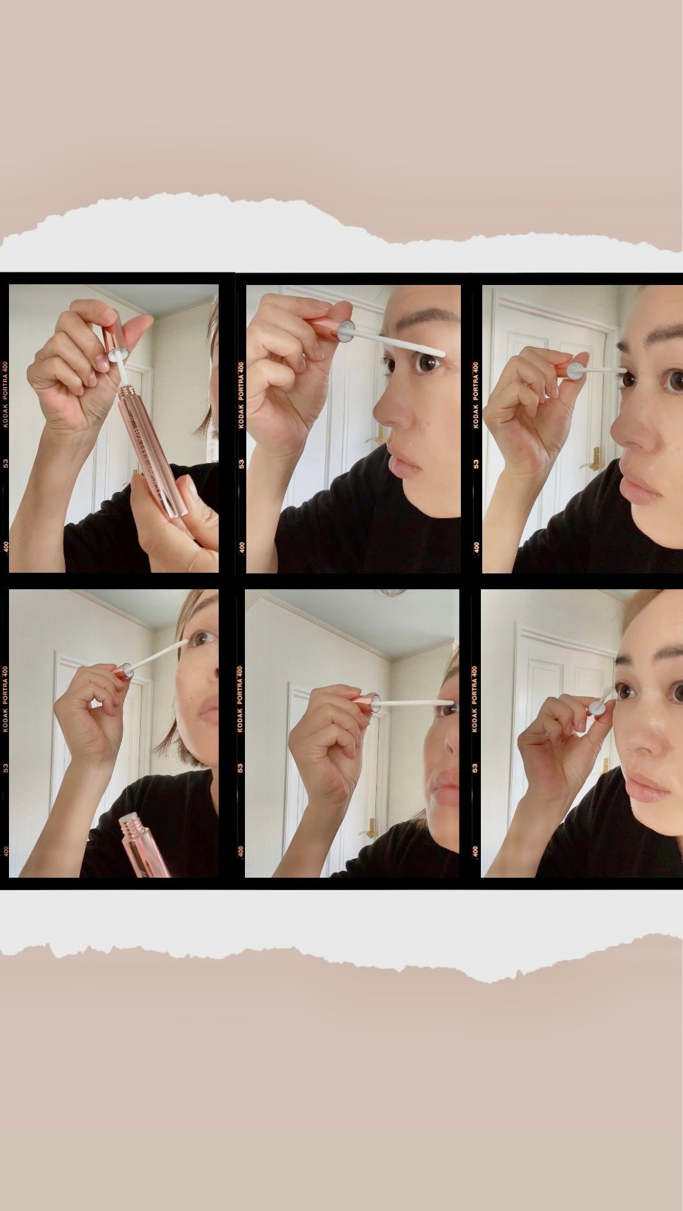 エターナルアイラッシュ/リュバンブラン/まつげ美容液を使ったクチコミ(3枚目)