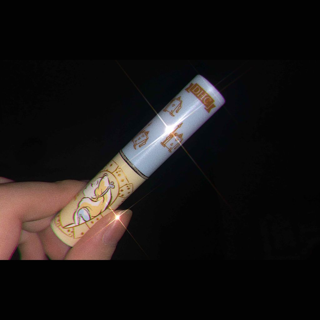 DHC 薬用リップクリーム/DHC/リップクリームを使ったクチコミ(1枚目)