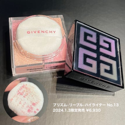 ル・ヌフ・ジバンシイ/GIVENCHY/アイシャドウパレットを使ったクチコミ(4枚目)