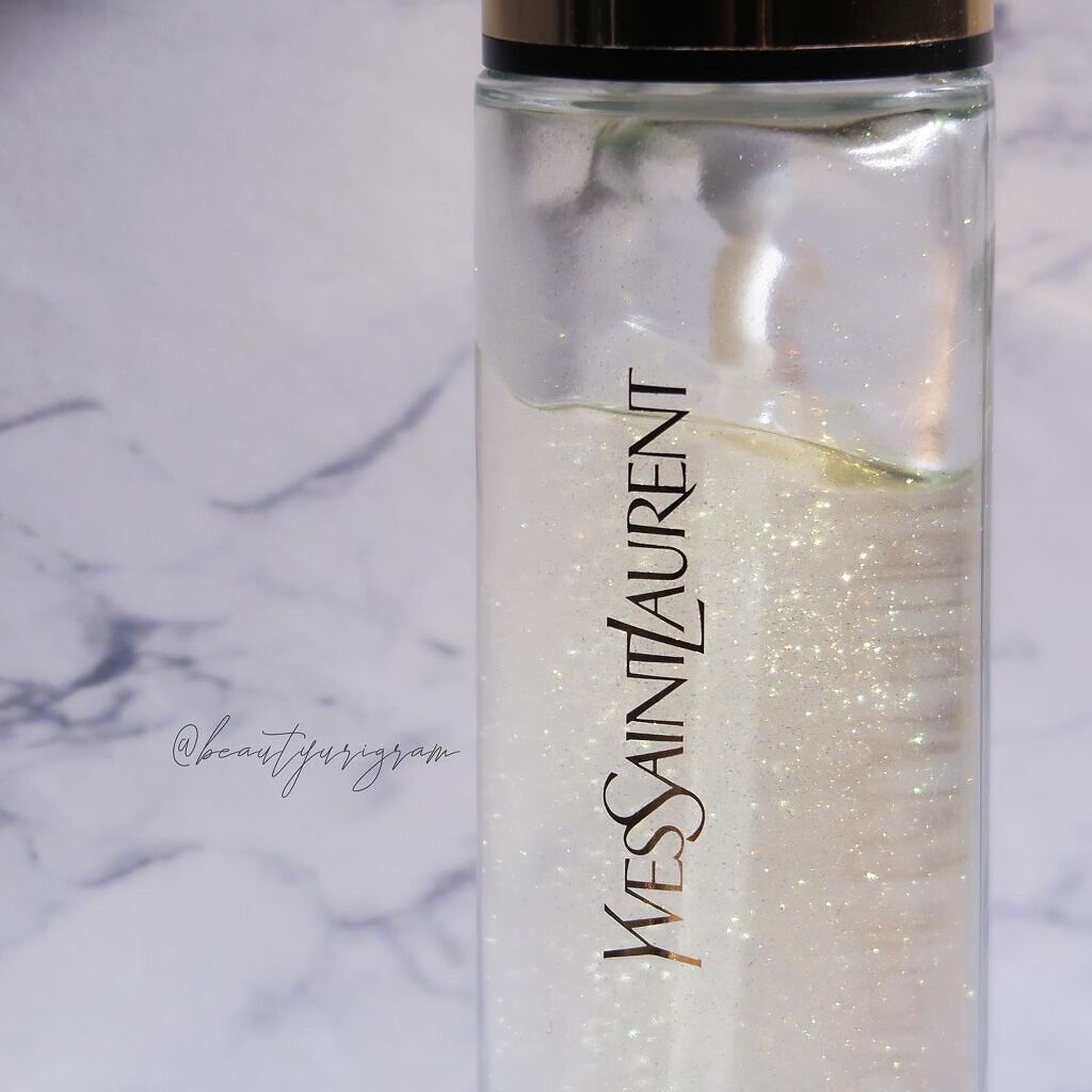 ラディアント タッチ ブラープライマー/YVES SAINT LAURENT BEAUTE/化粧下地を使ったクチコミ（3枚目）