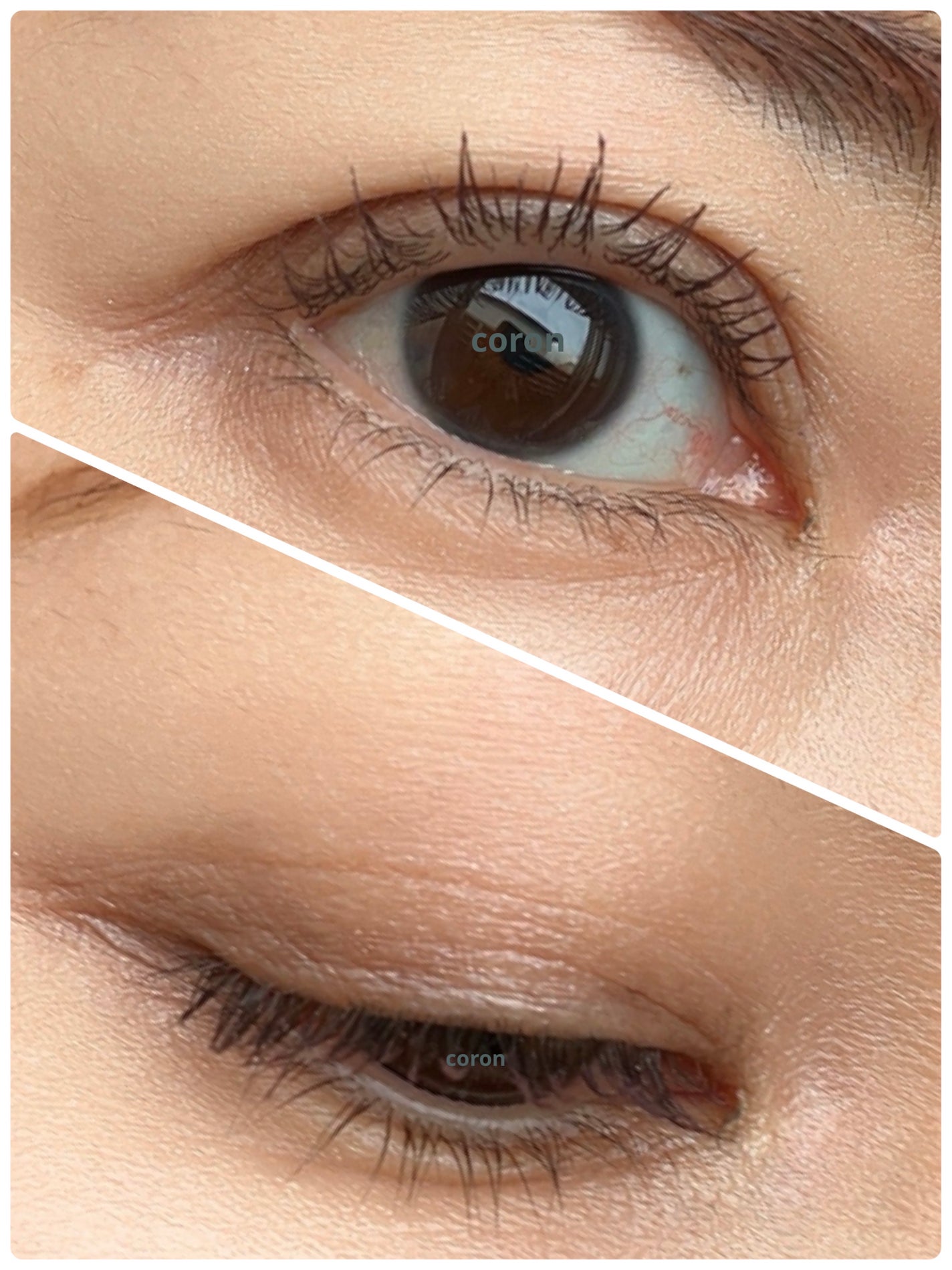 コンスピキュアス アイズ/Amplitude/アイシャドウパレットを使ったクチコミ(2枚目)