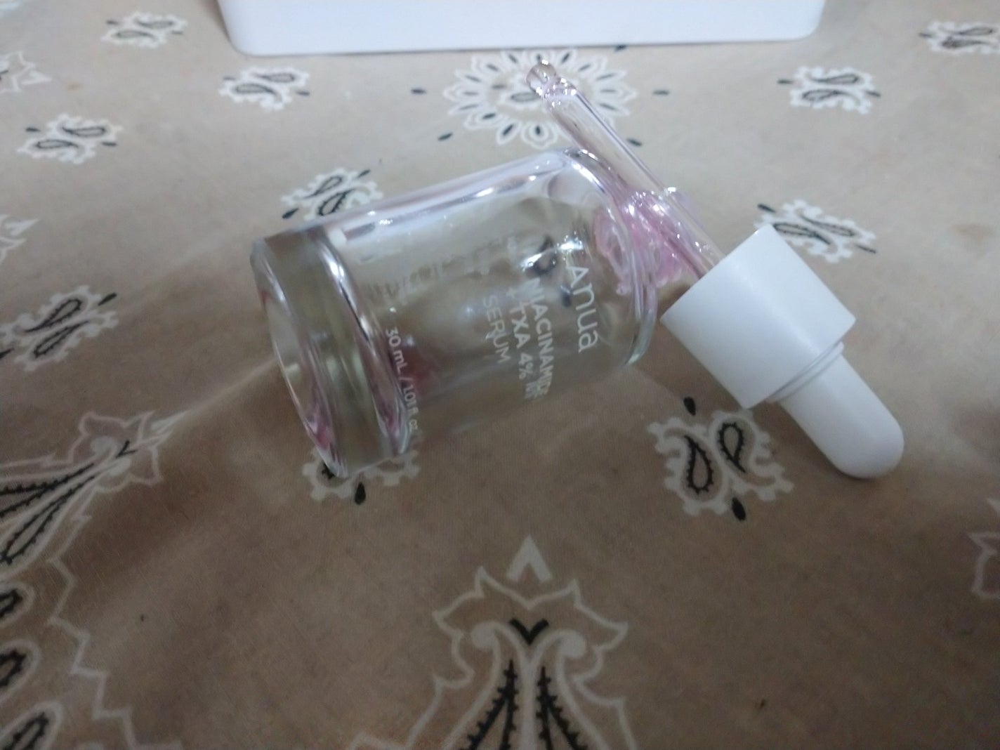 ダークスポットセラム/Anua/美容液を使ったクチコミ(1枚目)