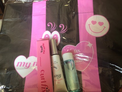 カールフィックスマスカラ/ETUDE/マスカラを使ったクチコミ(2枚目)