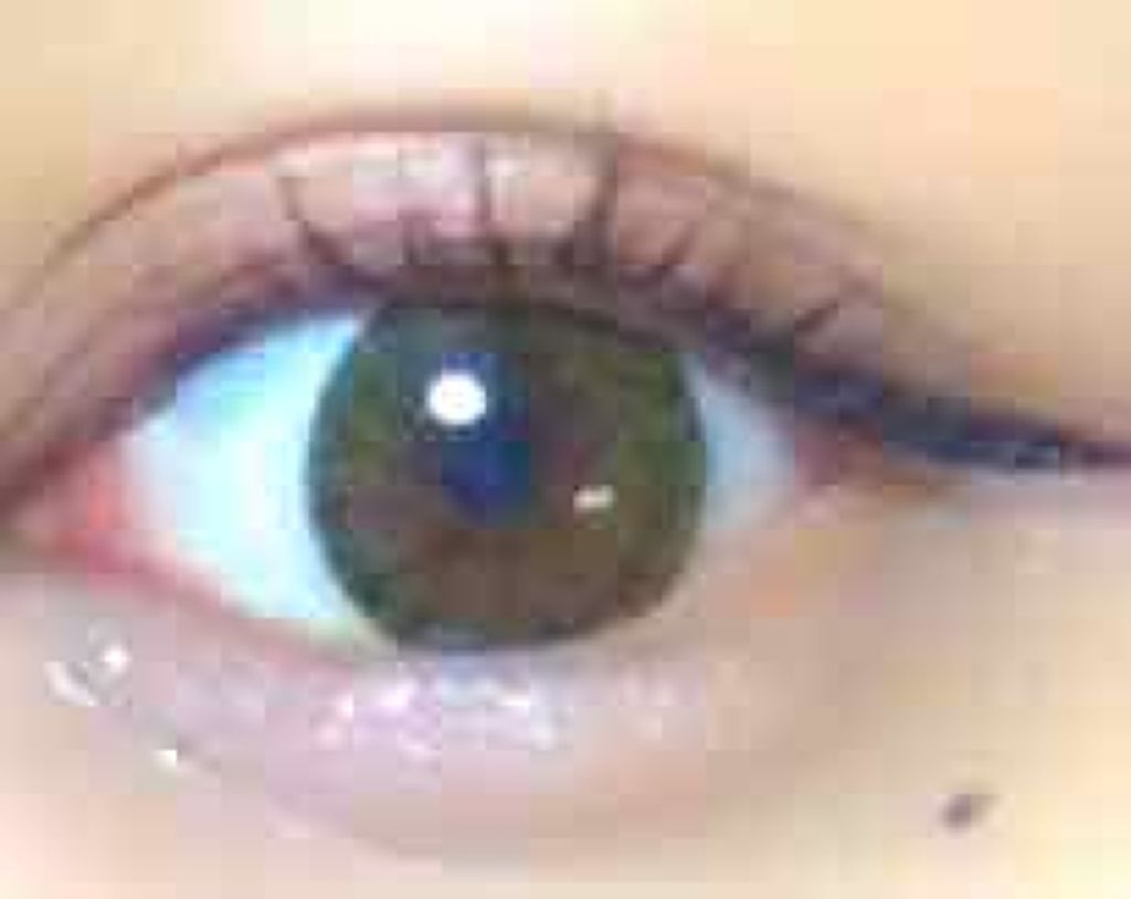 「塗るつけまつげ」ボリュームタイプ/デジャヴュ/マスカラを使ったクチコミ（2枚目）