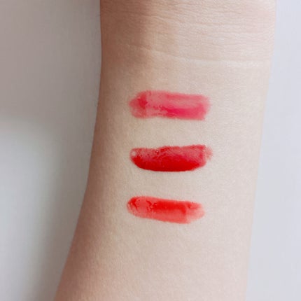 プランパーティント/リップデコ/リップグロスを使ったクチコミ(5枚目)